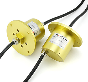 MG 系列定子法蘭滑環(huán)