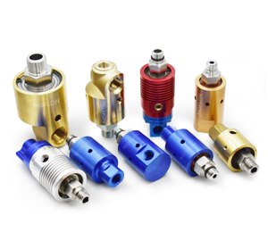 機床高速旋轉(zhuǎn)接頭