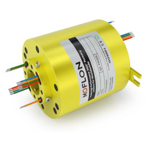 NT 系列過孔式導(dǎo)電防水滑環(huán)