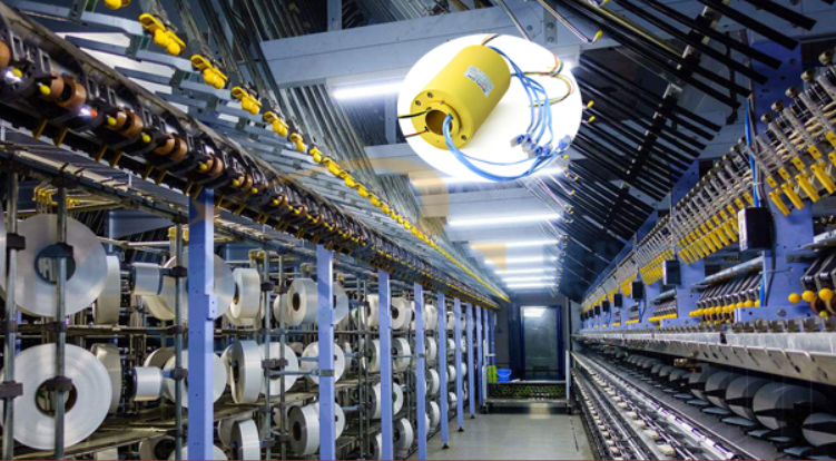 以太網(wǎng)滑環(huán)