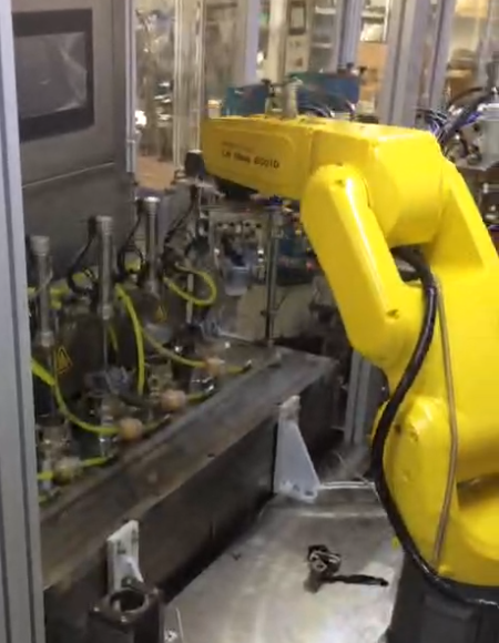 機(jī)械臂滑環(huán)