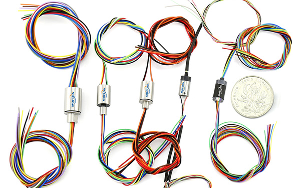 導(dǎo)線(xiàn)滑環(huán)