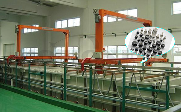 水銀滑環(huán)的應(yīng)用