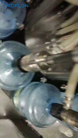 灌裝機導(dǎo)電滑環(huán)