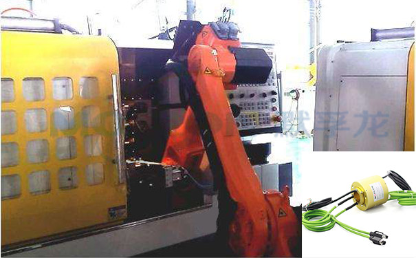 DeviceNET總線滑環(huán)