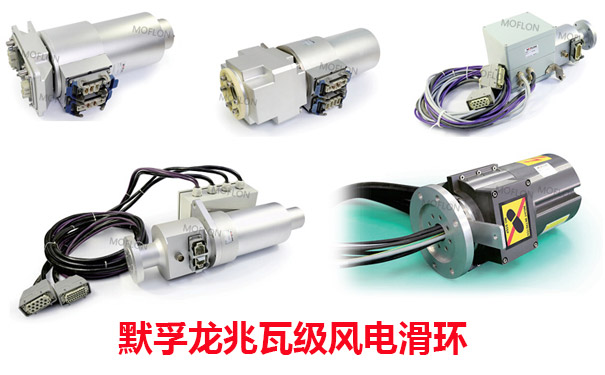 兆瓦級(jí)風(fēng)電滑環(huán)