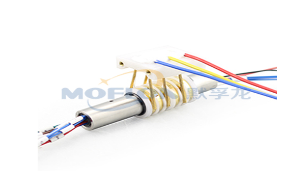 組合分體式滑環(huán)