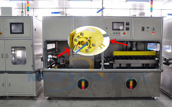 超聲波清洗機滑環(huán)