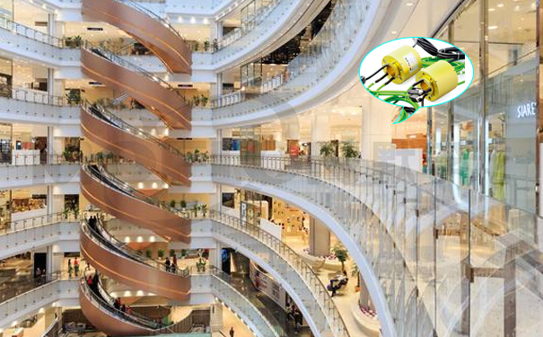 工業(yè)總線滑環(huán)