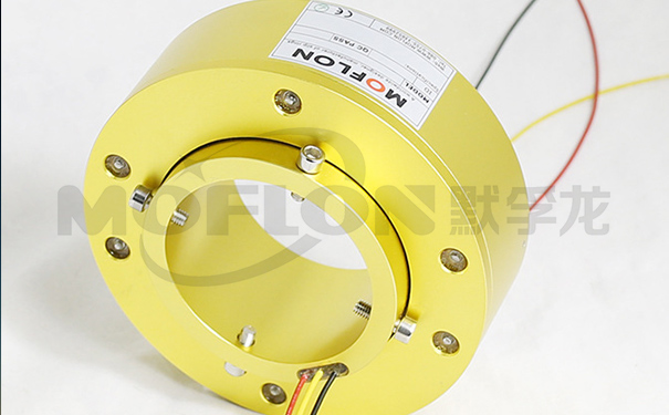 精密導(dǎo)電滑環(huán)