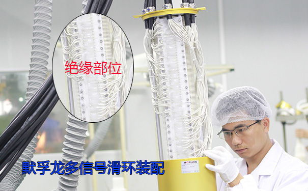 電滑環(huán)原理