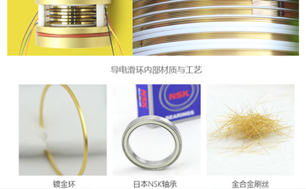 導電滑環(huán)集電環(huán)