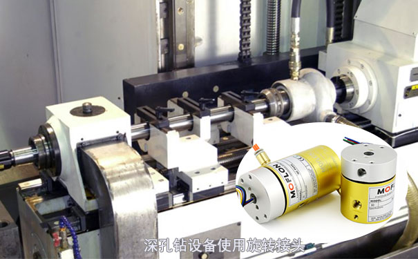 高速氣動(dòng)旋轉(zhuǎn)接頭定制