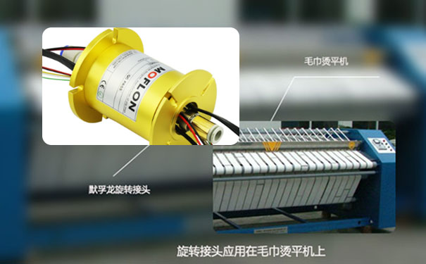 高壓旋轉(zhuǎn)接頭