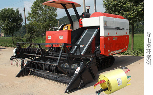 導(dǎo)電滑環(huán)