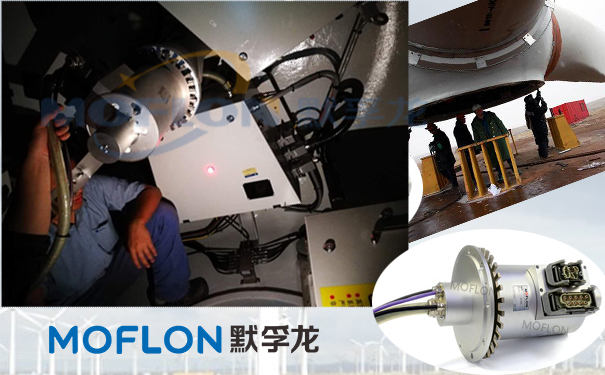 風(fēng)機(jī)滑環(huán)安裝