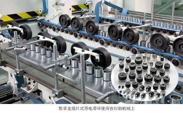 默孚龍滑環(huán)