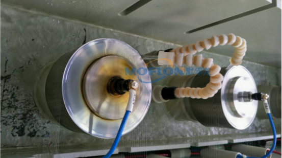 導電滑環(huán)在電鍍行業(yè)的應用