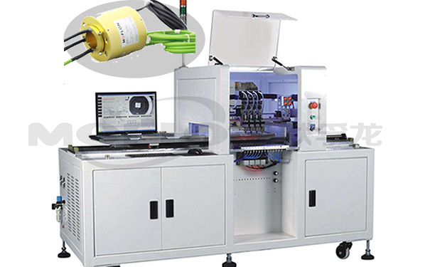 工業(yè)總線滑環(huán)