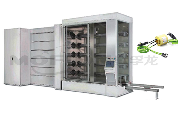 工業(yè)總線滑環(huán)