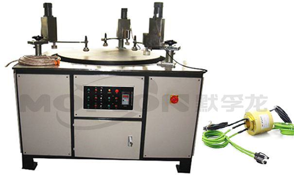 工業(yè)總線滑環(huán)