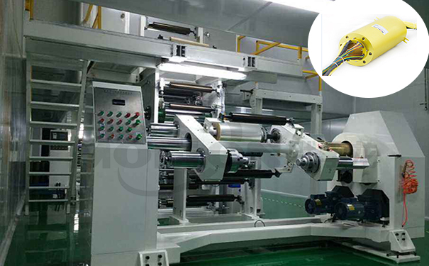 工業(yè)總線滑環(huán)