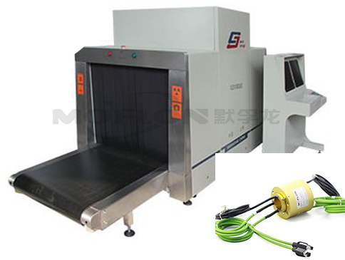 工業(yè)總線滑環(huán)