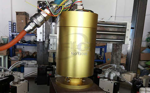 導(dǎo)電滑環(huán)