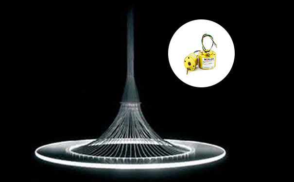 過(guò)孔滑環(huán)