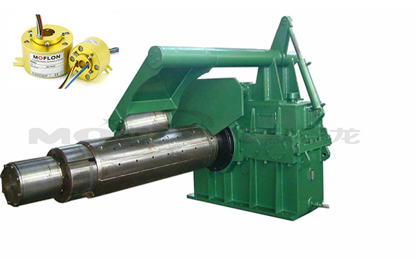 過(guò)孔滑環(huán)