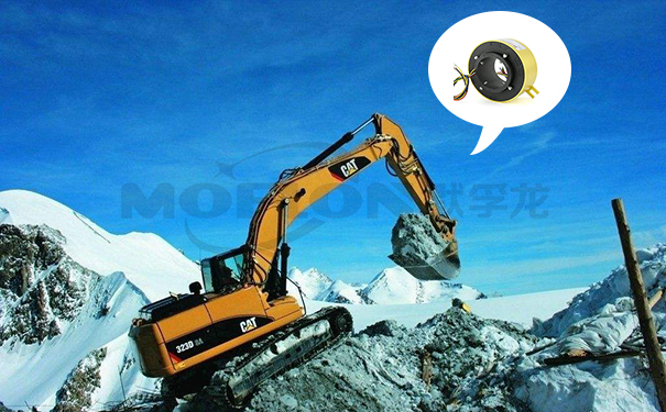 過(guò)孔滑環(huán)