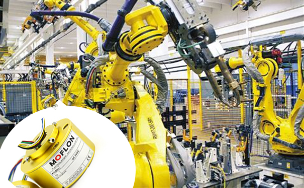 過(guò)孔滑環(huán)