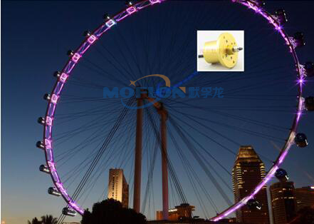 導(dǎo)電滑環(huán)